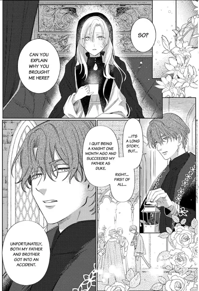 Ai ga Omoi Kishi Koushaku wa, Tsuihou Reijou no Subete wo Ubai Tsukushitai. Chapter 1 - page 14