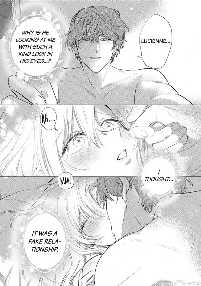 Ai ga Omoi Kishi Koushaku wa, Tsuihou Reijou no Subete wo Ubai Tsukushitai. Chapter 1 - page 3