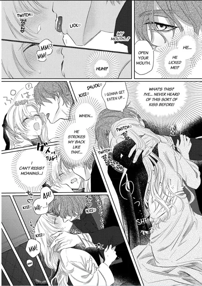 Ai ga Omoi Kishi Koushaku wa, Tsuihou Reijou no Subete wo Ubai Tsukushitai. Chapter 1 - page 22