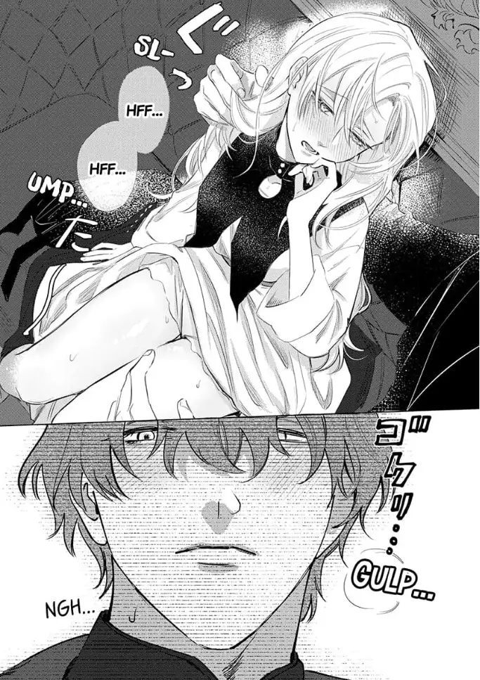 Ai ga Omoi Kishi Koushaku wa, Tsuihou Reijou no Subete wo Ubai Tsukushitai. Chapter 1 - page 27