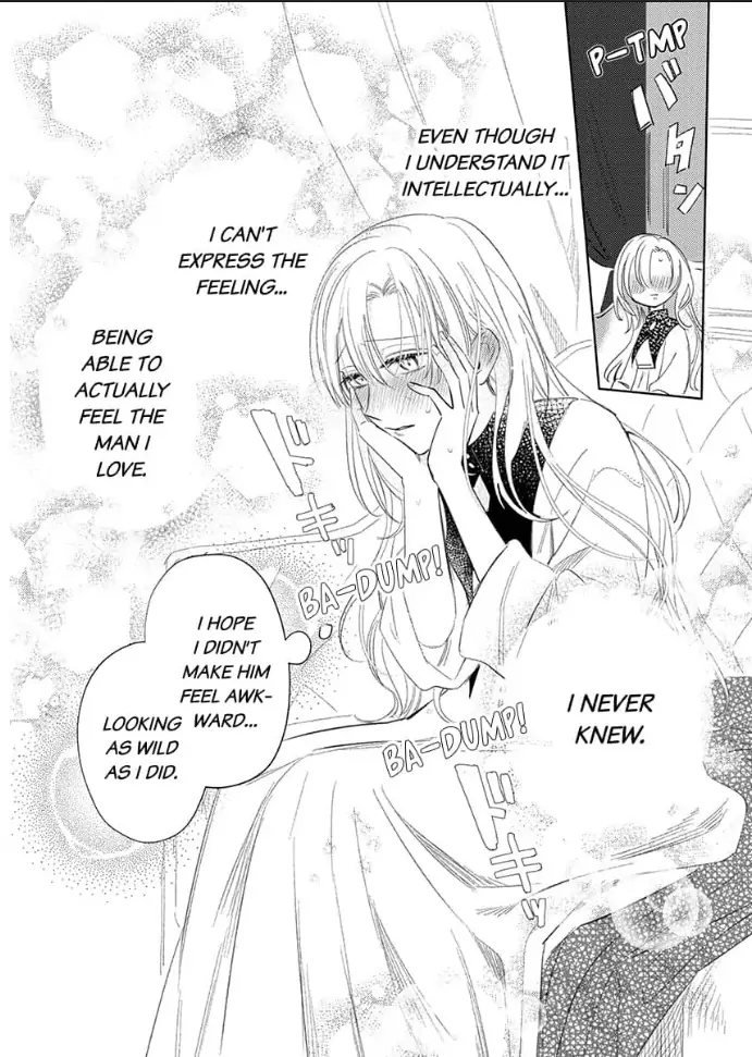 Ai ga Omoi Kishi Koushaku wa, Tsuihou Reijou no Subete wo Ubai Tsukushitai. Chapter 1 - page 30