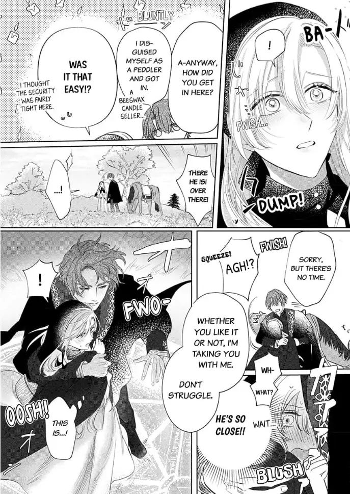 Ai ga Omoi Kishi Koushaku wa, Tsuihou Reijou no Subete wo Ubai Tsukushitai. Chapter 1 - page 10