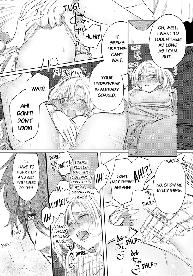 Ai ga Omoi Kishi Koushaku wa, Tsuihou Reijou no Subete wo Ubai Tsukushitai. Chapter 2 - page 16