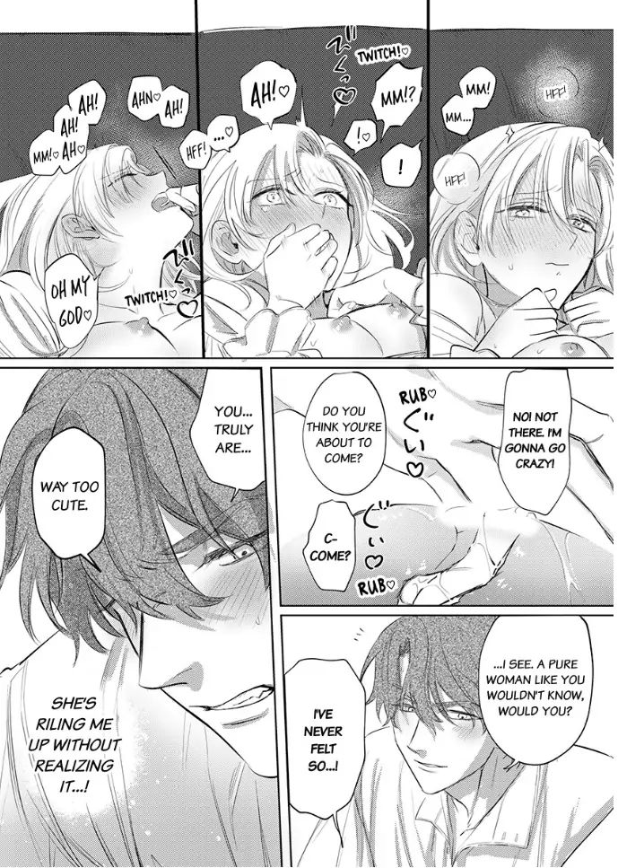 Ai ga Omoi Kishi Koushaku wa, Tsuihou Reijou no Subete wo Ubai Tsukushitai. Chapter 2 - page 18