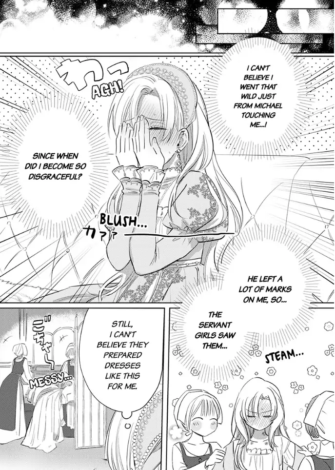 Ai ga Omoi Kishi Koushaku wa, Tsuihou Reijou no Subete wo Ubai Tsukushitai. Chapter 2 - page 20