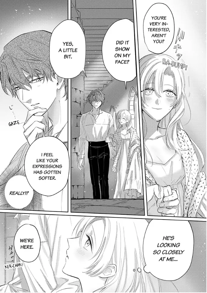 Ai ga Omoi Kishi Koushaku wa, Tsuihou Reijou no Subete wo Ubai Tsukushitai. Chapter 2 - page 6