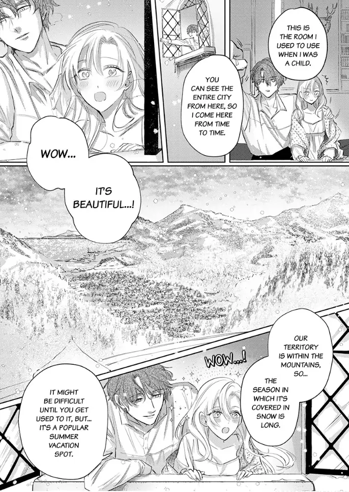 Ai ga Omoi Kishi Koushaku wa, Tsuihou Reijou no Subete wo Ubai Tsukushitai. Chapter 2 - page 7