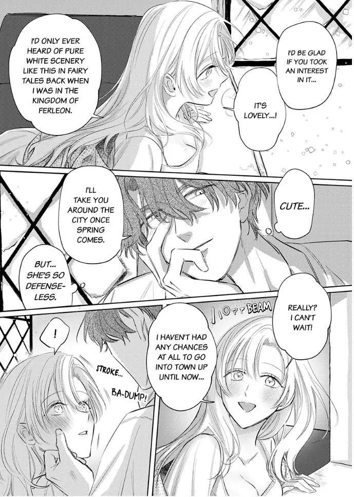 Ai ga Omoi Kishi Koushaku wa, Tsuihou Reijou no Subete wo Ubai Tsukushitai. Chapter 2 - page 8