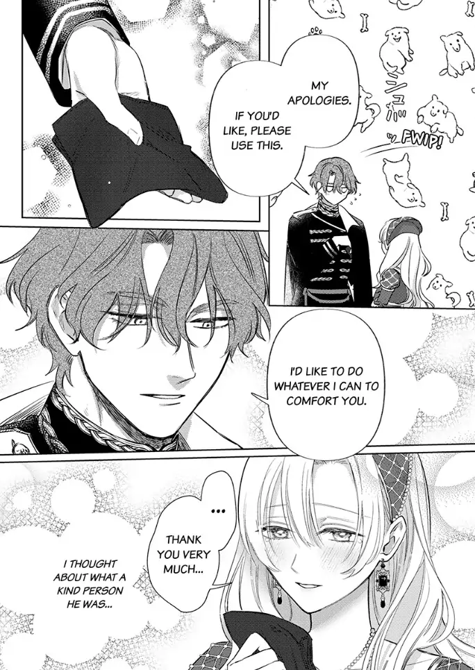 Ai ga Omoi Kishi Koushaku wa, Tsuihou Reijou no Subete wo Ubai Tsukushitai. Chapter 3 - page 11
