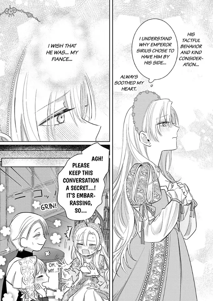 Ai ga Omoi Kishi Koushaku wa, Tsuihou Reijou no Subete wo Ubai Tsukushitai. Chapter 3 - page 13