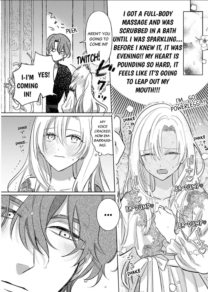 Ai ga Omoi Kishi Koushaku wa, Tsuihou Reijou no Subete wo Ubai Tsukushitai. Chapter 3 - page 15