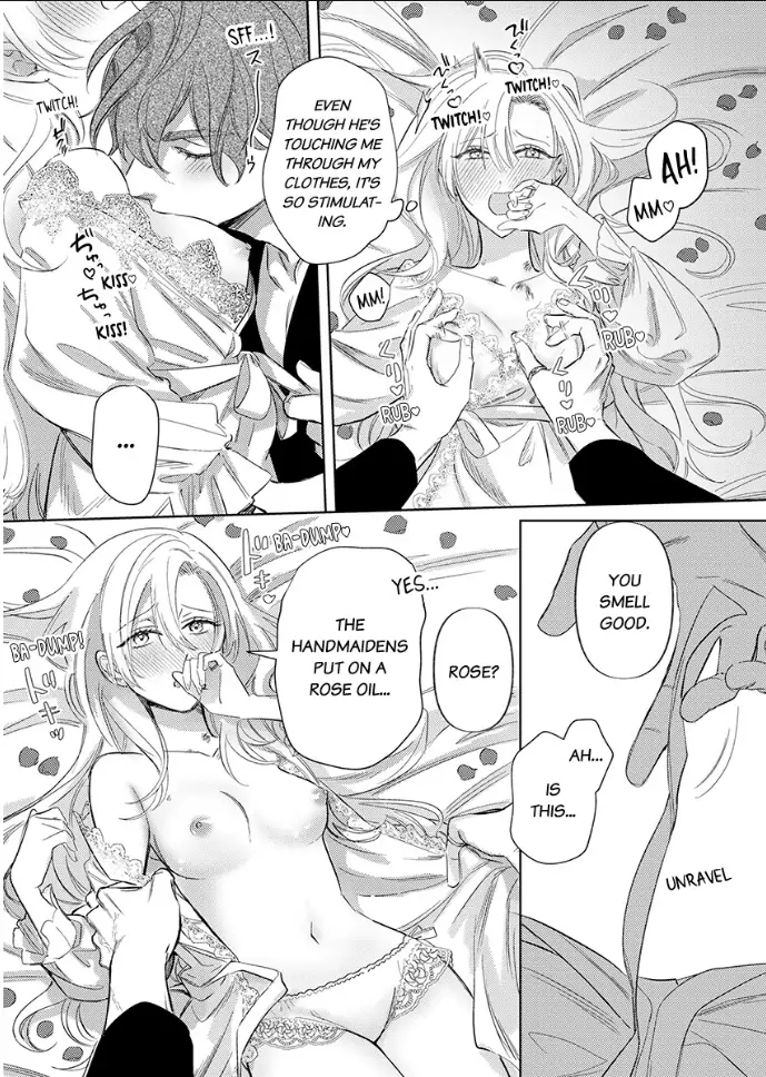 Ai ga Omoi Kishi Koushaku wa, Tsuihou Reijou no Subete wo Ubai Tsukushitai. Chapter 3 - page 19
