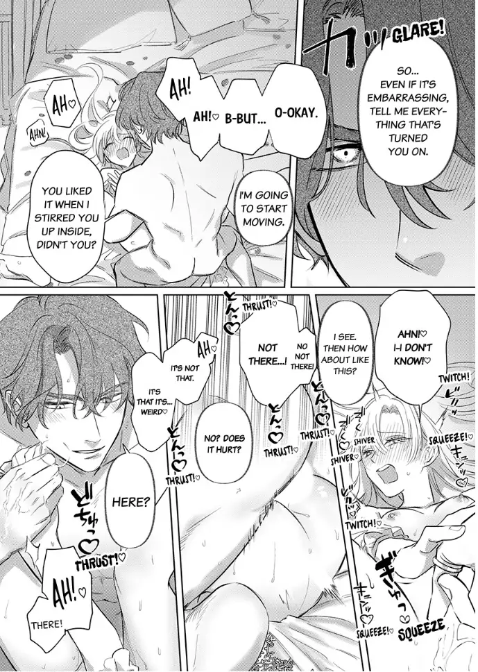 Ai ga Omoi Kishi Koushaku wa, Tsuihou Reijou no Subete wo Ubai Tsukushitai. Chapter 3 - page 24