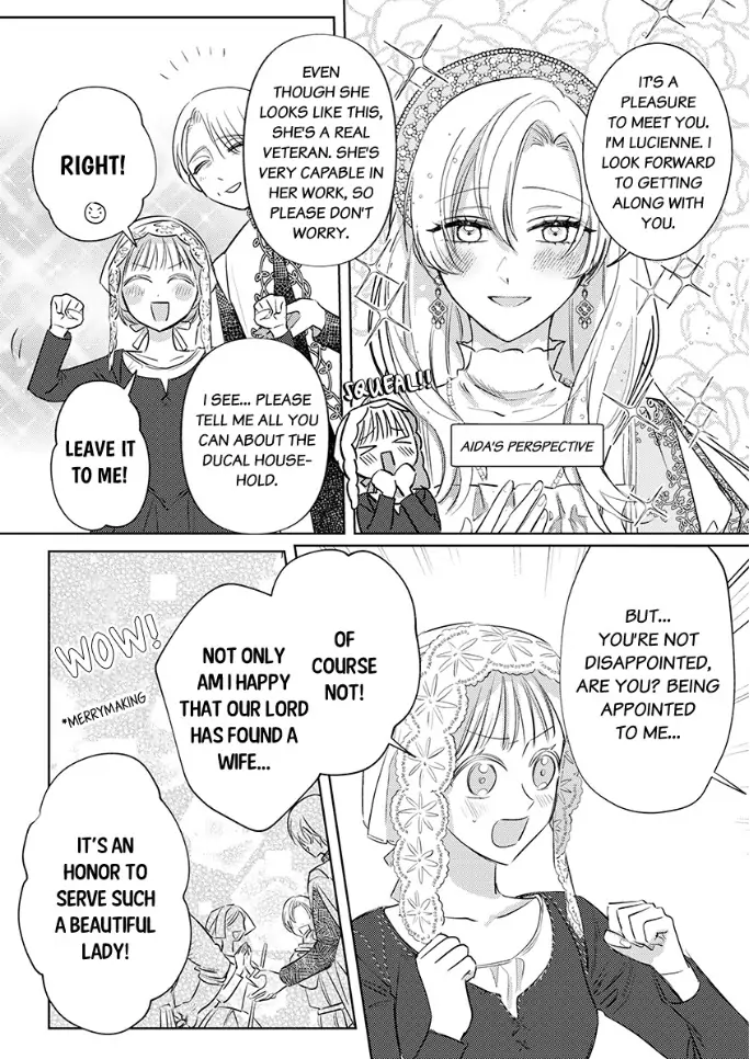 Ai ga Omoi Kishi Koushaku wa, Tsuihou Reijou no Subete wo Ubai Tsukushitai. Chapter 3 - page 4