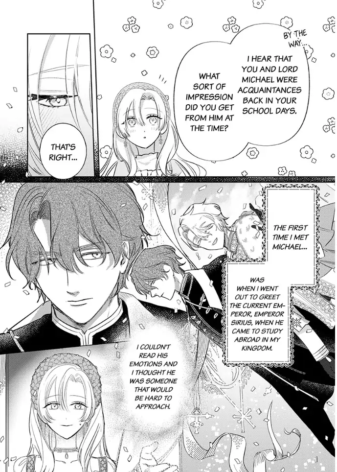 Ai ga Omoi Kishi Koushaku wa, Tsuihou Reijou no Subete wo Ubai Tsukushitai. Chapter 3 - page 6