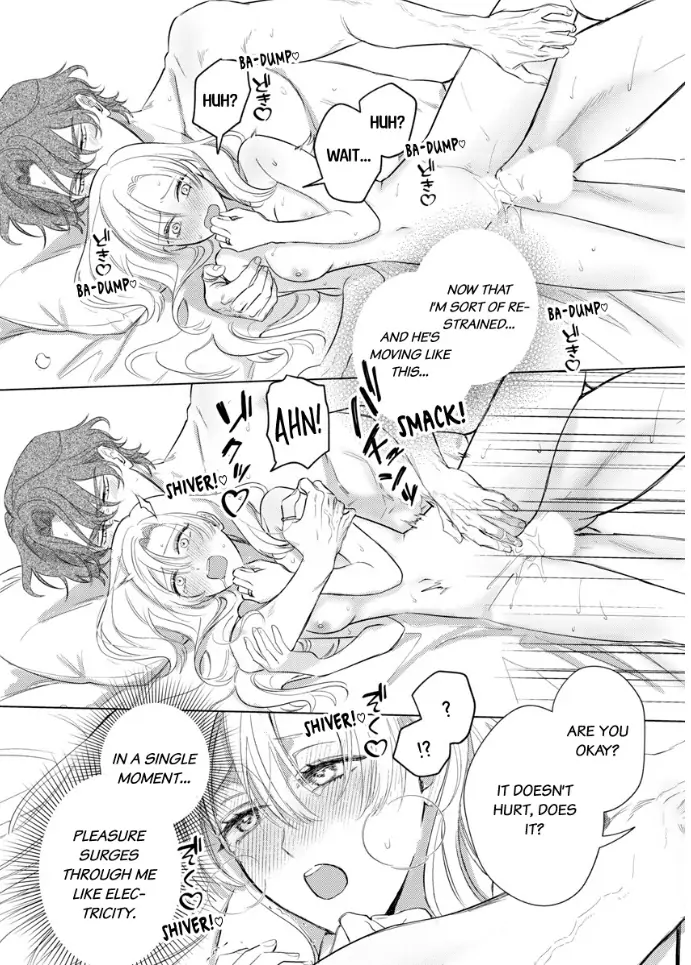 Ai ga Omoi Kishi Koushaku wa, Tsuihou Reijou no Subete wo Ubai Tsukushitai. Chapter 4 - page 2