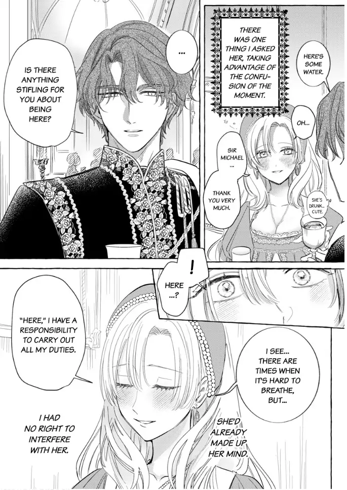 Ai ga Omoi Kishi Koushaku wa, Tsuihou Reijou no Subete wo Ubai Tsukushitai. Chapter 4 - page 14