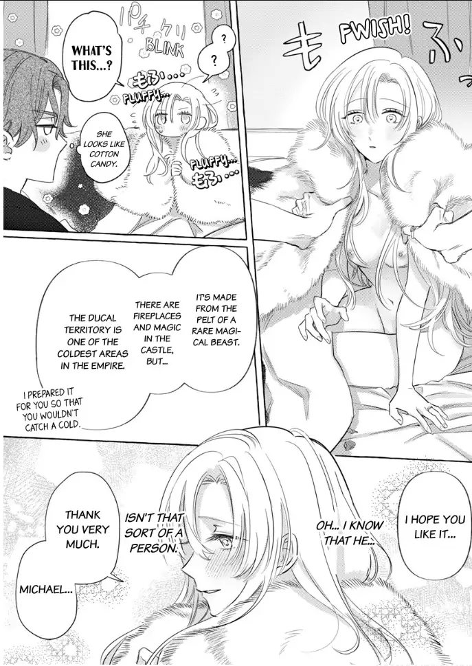 Ai ga Omoi Kishi Koushaku wa, Tsuihou Reijou no Subete wo Ubai Tsukushitai. Chapter 4 - page 19