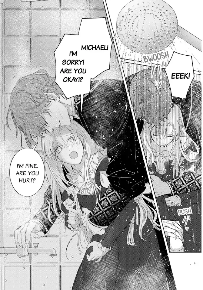 Ai ga Omoi Kishi Koushaku wa, Tsuihou Reijou no Subete wo Ubai Tsukushitai. Chapter 5 - page 13