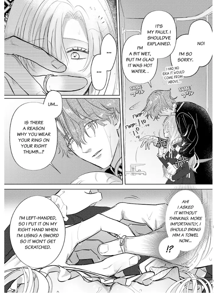 Ai ga Omoi Kishi Koushaku wa, Tsuihou Reijou no Subete wo Ubai Tsukushitai. Chapter 5 - page 14