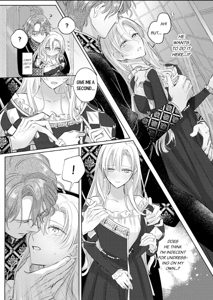 Ai ga Omoi Kishi Koushaku wa, Tsuihou Reijou no Subete wo Ubai Tsukushitai. Chapter 5 - page 17