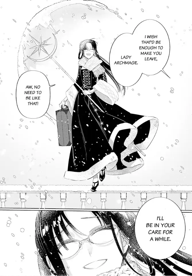 Ai ga Omoi Kishi Koushaku wa, Tsuihou Reijou no Subete wo Ubai Tsukushitai. Chapter 5 - page 25