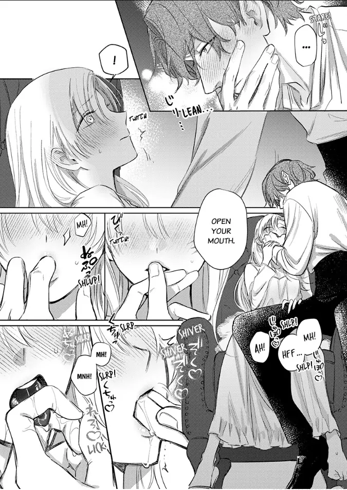 Ai ga Omoi Kishi Koushaku wa, Tsuihou Reijou no Subete wo Ubai Tsukushitai. Chapter 6 - page 12