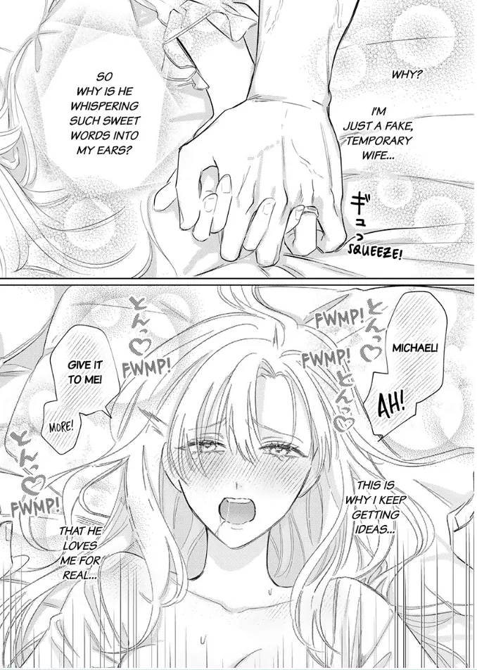 Ai ga Omoi Kishi Koushaku wa, Tsuihou Reijou no Subete wo Ubai Tsukushitai. Chapter 6 - page 19