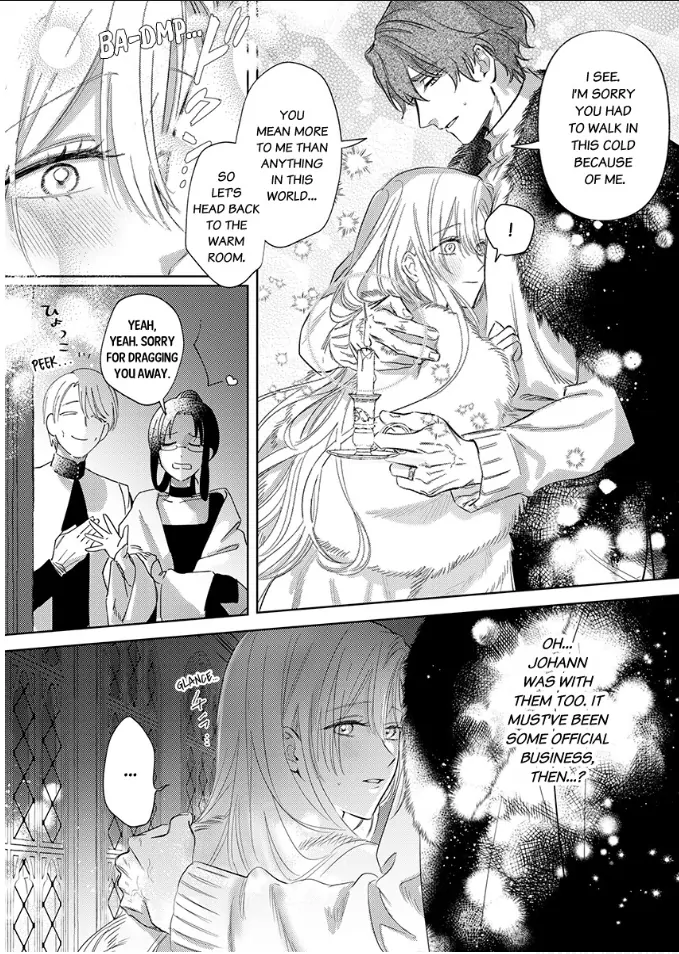 Ai ga Omoi Kishi Koushaku wa, Tsuihou Reijou no Subete wo Ubai Tsukushitai. Chapter 6 - page 24