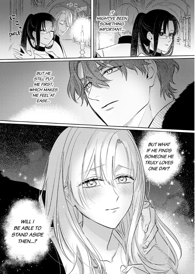 Ai ga Omoi Kishi Koushaku wa, Tsuihou Reijou no Subete wo Ubai Tsukushitai. Chapter 6 - page 25