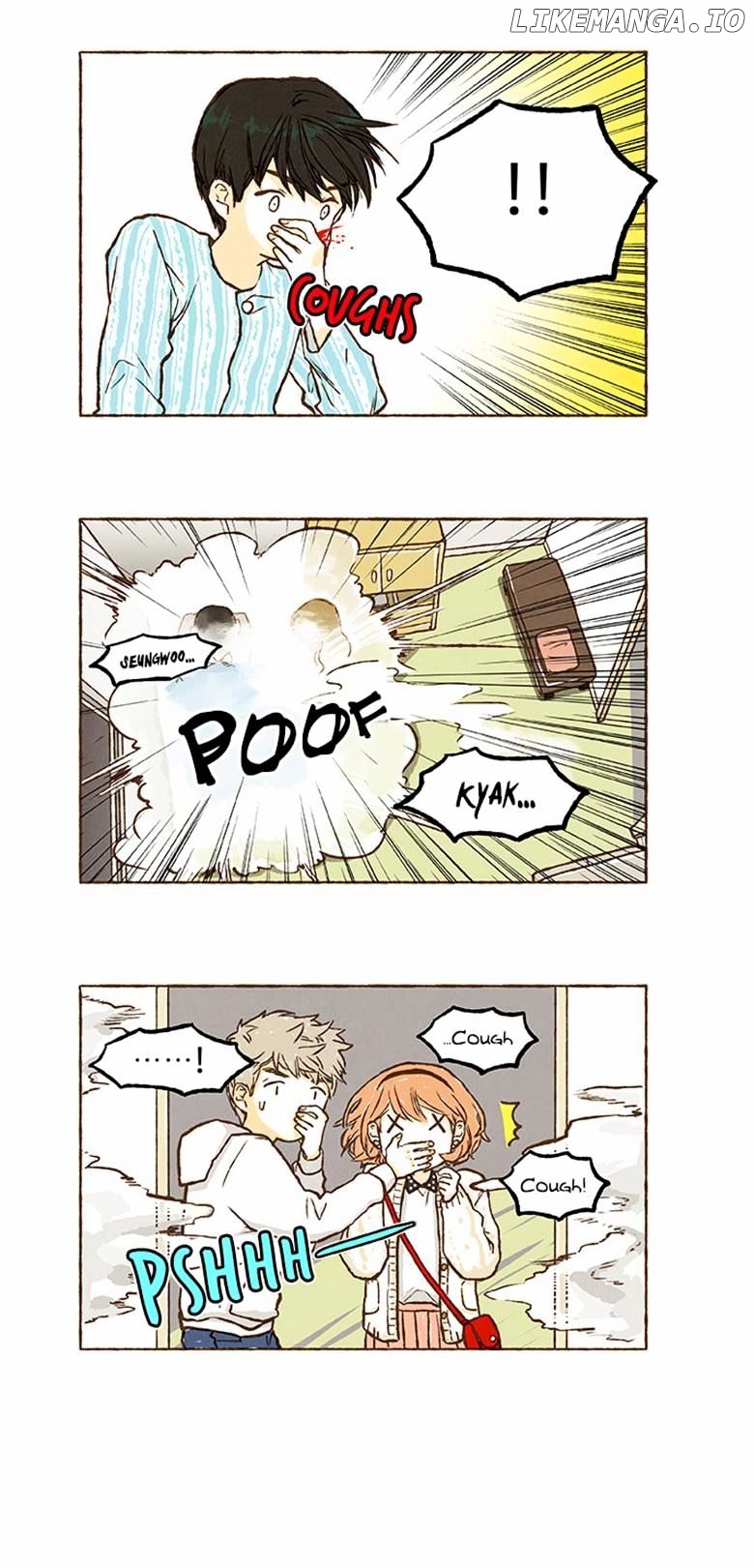 Super Secret chapter 34 - page 2