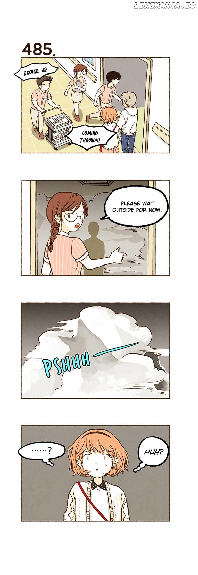 Super Secret chapter 34 - page 3