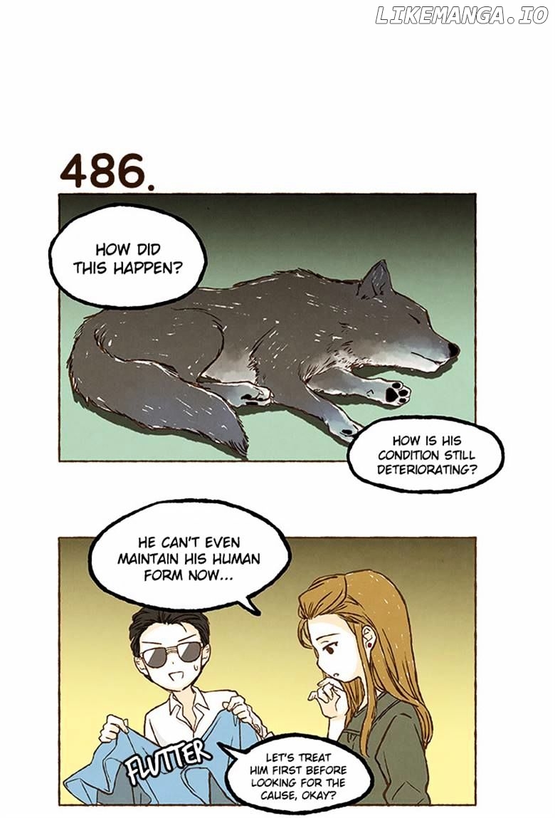Super Secret chapter 34 - page 4