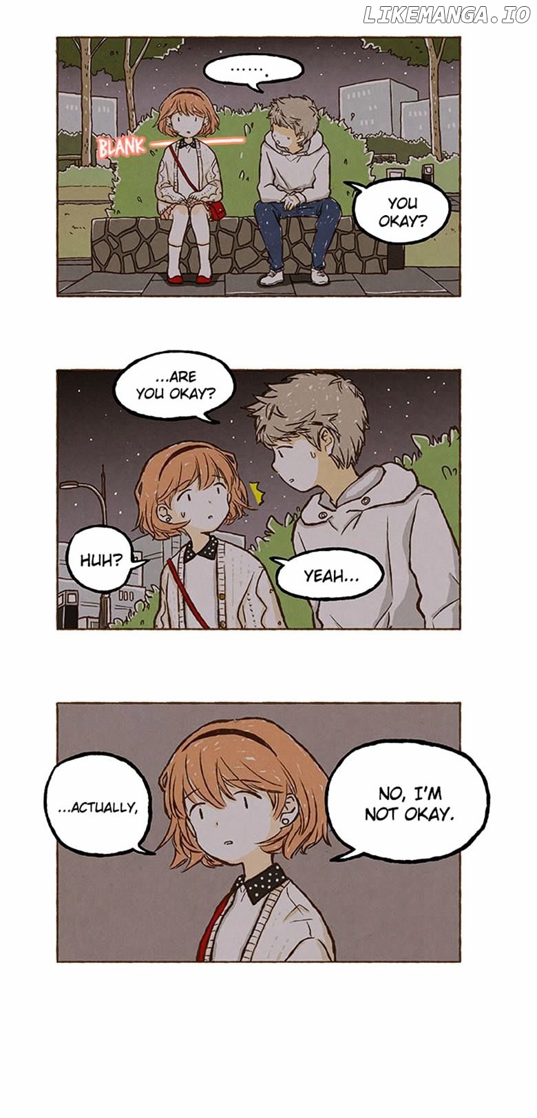 Super Secret chapter 34 - page 7