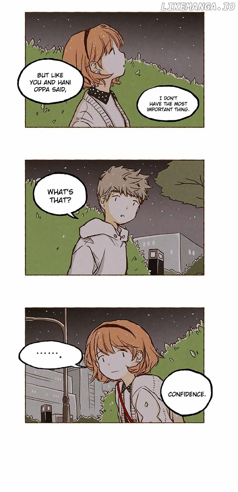 Super Secret chapter 34 - page 9