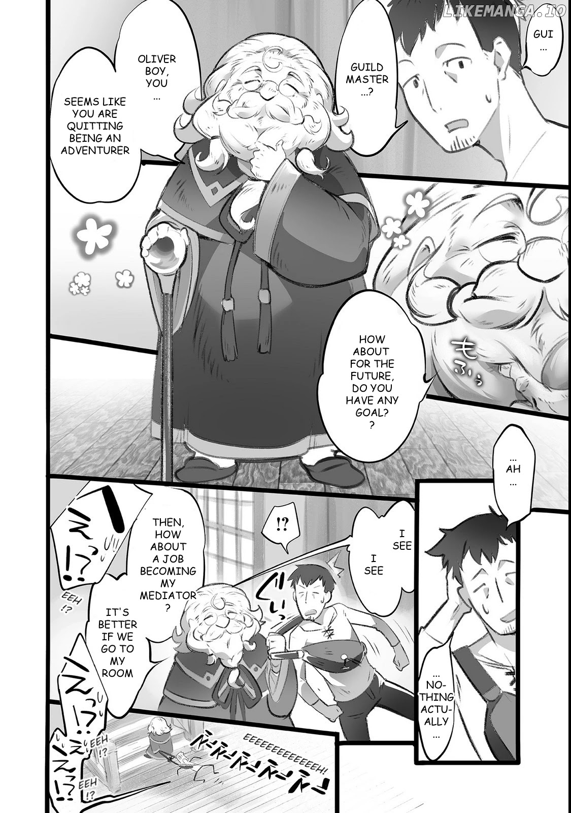 Opened The "different World Nursery School" ~The Strongest Loli Spirits Are Deredere By Paternity Skill~ chapter 1 - page 6