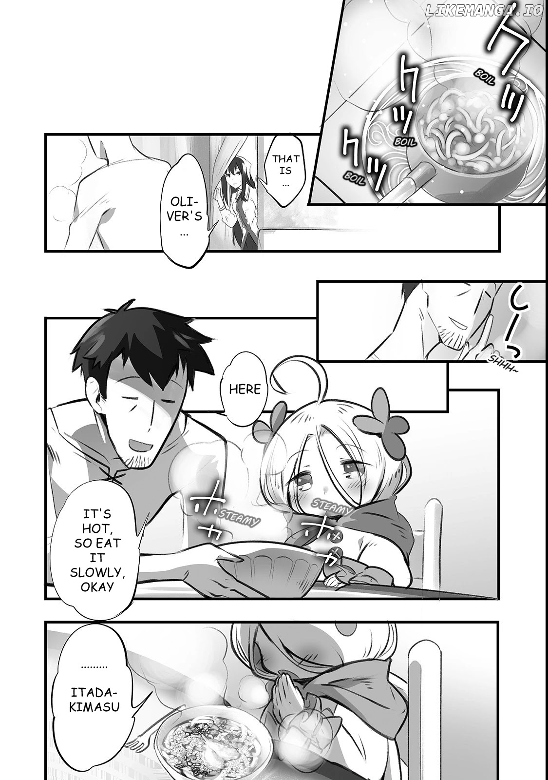 Opened The "different World Nursery School" ~The Strongest Loli Spirits Are Deredere By Paternity Skill~ chapter 4 - page 8