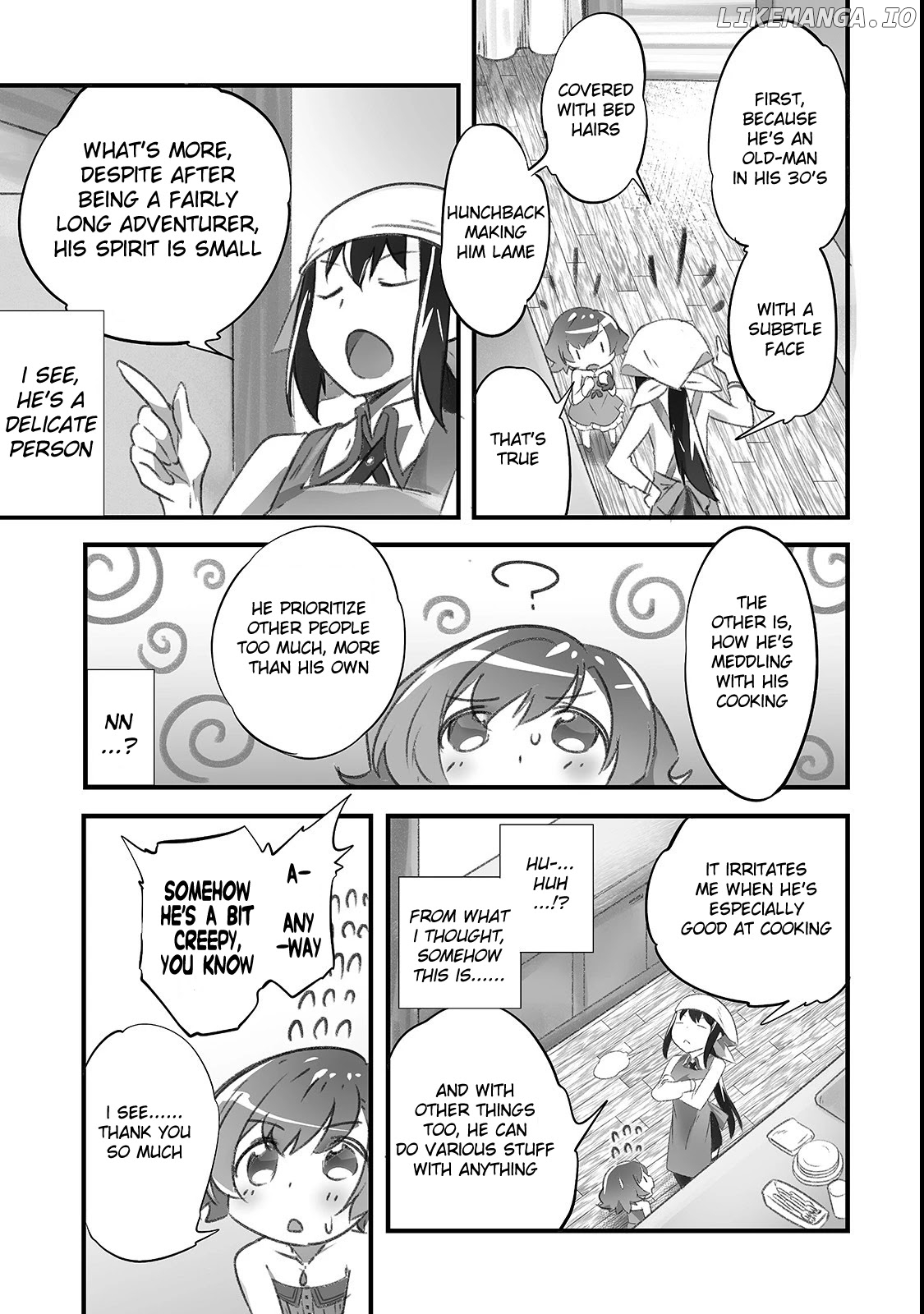 Opened The "different World Nursery School" ~The Strongest Loli Spirits Are Deredere By Paternity Skill~ chapter 6 - page 9
