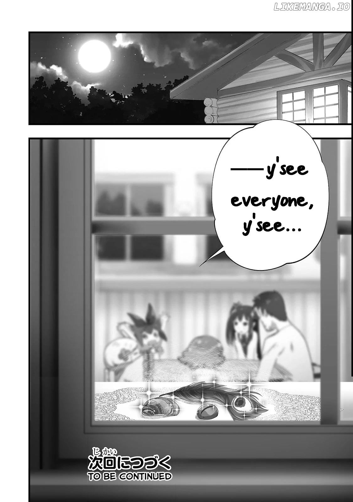 Opened The "different World Nursery School" ~The Strongest Loli Spirits Are Deredere By Paternity Skill~ chapter 7.5 - page 7