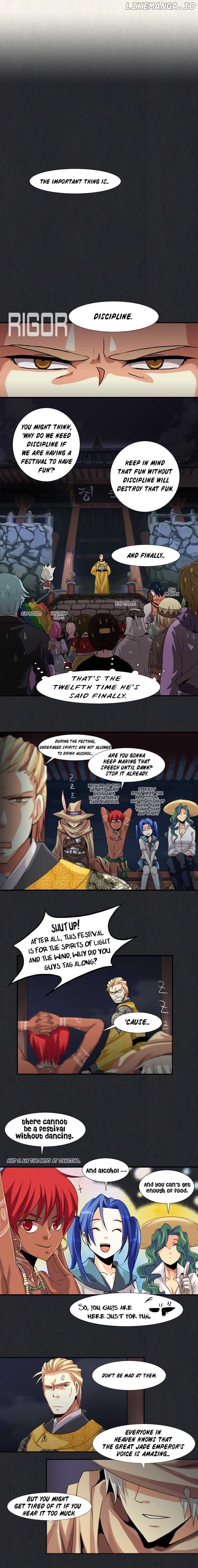 Gyon-Woo & Jik-Nyu chapter 1 - page 4