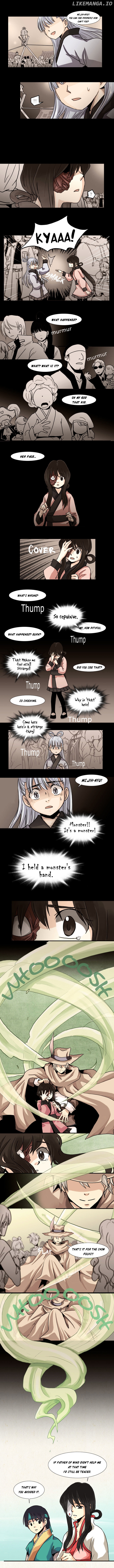 Gyon-Woo & Jik-Nyu chapter 15 - page 2
