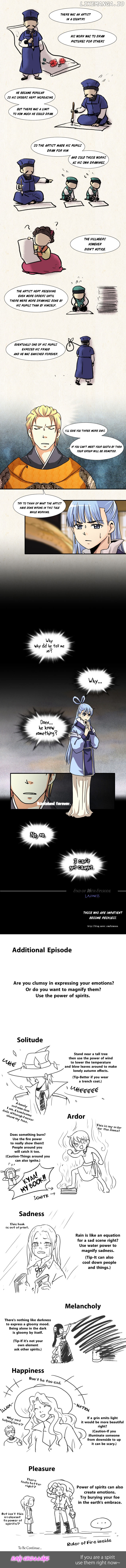 Gyon-Woo & Jik-Nyu chapter 16 - page 4