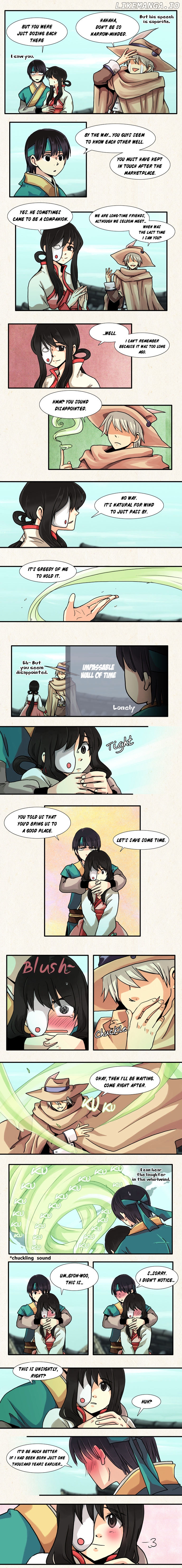 Gyon-Woo & Jik-Nyu chapter 17 - page 3