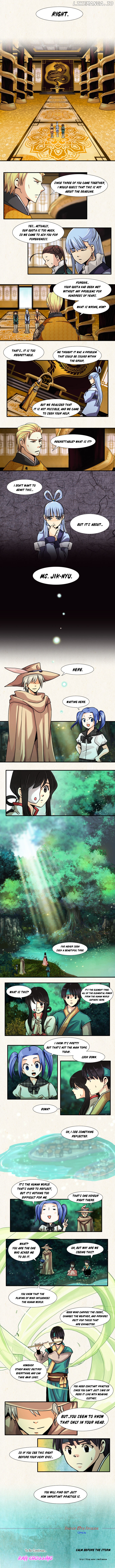 Gyon-Woo & Jik-Nyu chapter 17 - page 4