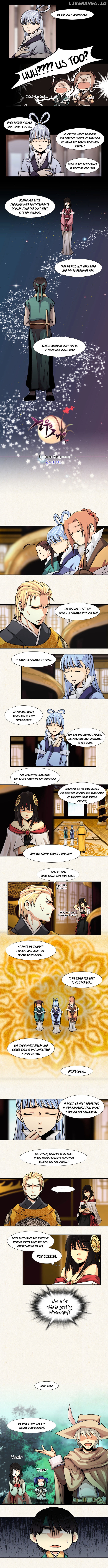 Gyon-Woo & Jik-Nyu chapter 18 - page 3