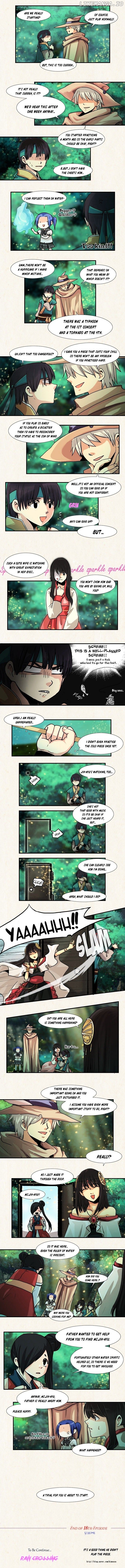 Gyon-Woo & Jik-Nyu chapter 18 - page 4