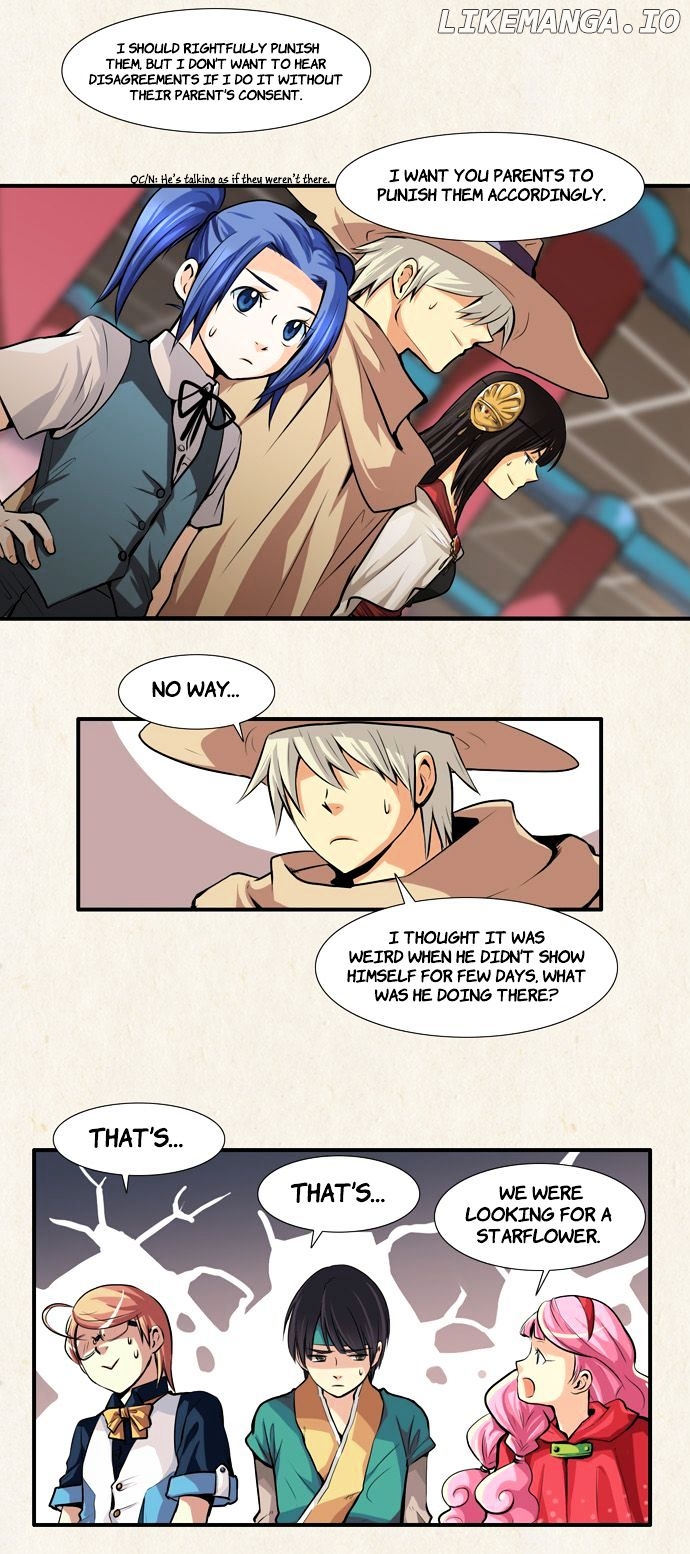 Gyon-Woo & Jik-Nyu chapter 30 - page 17
