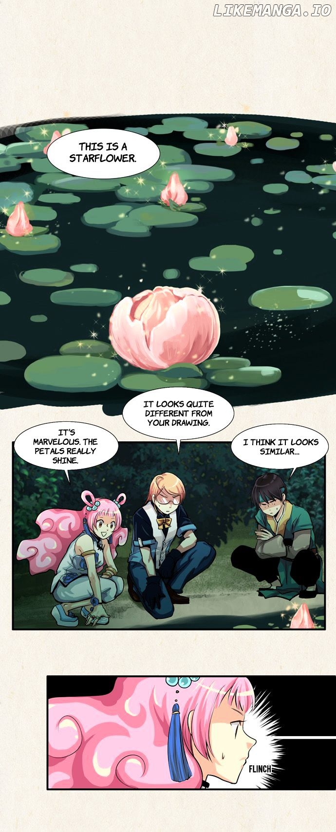 Gyon-Woo & Jik-Nyu chapter 30 - page 2