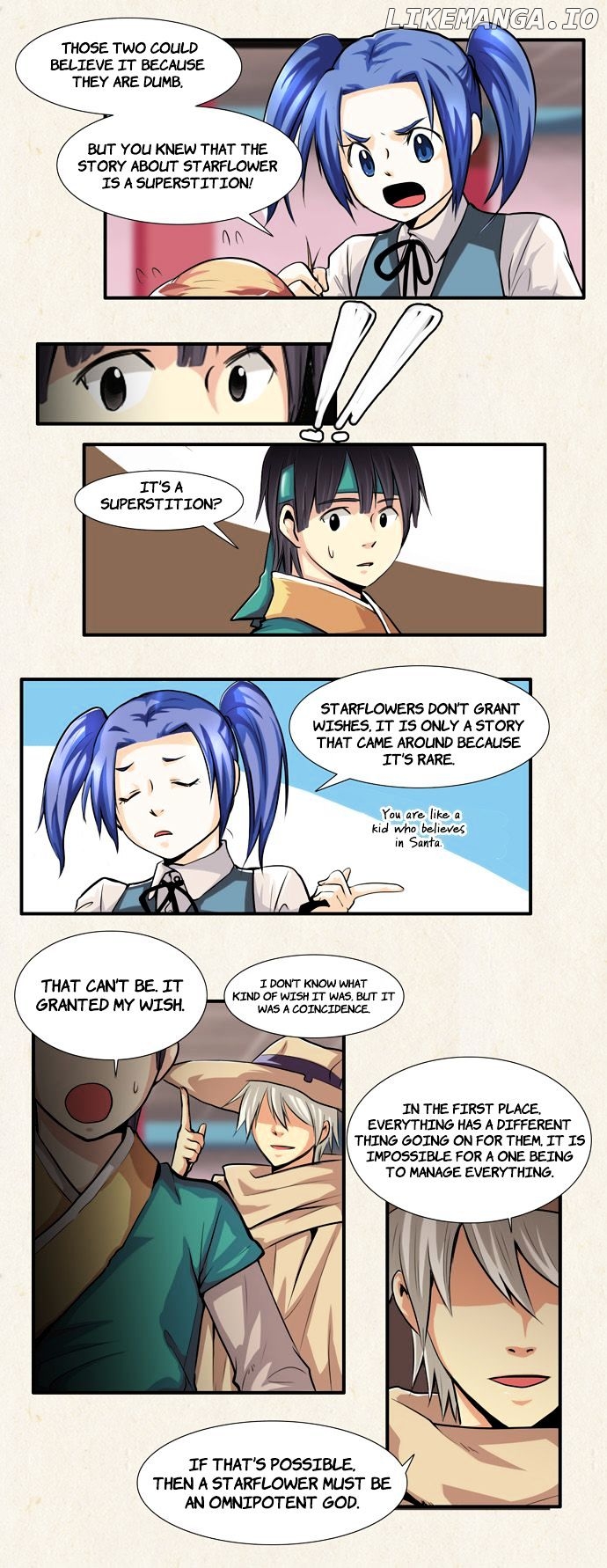 Gyon-Woo & Jik-Nyu chapter 30 - page 20