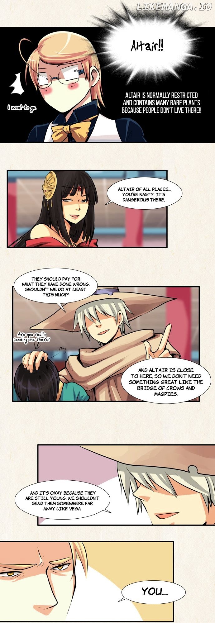 Gyon-Woo & Jik-Nyu chapter 30 - page 22